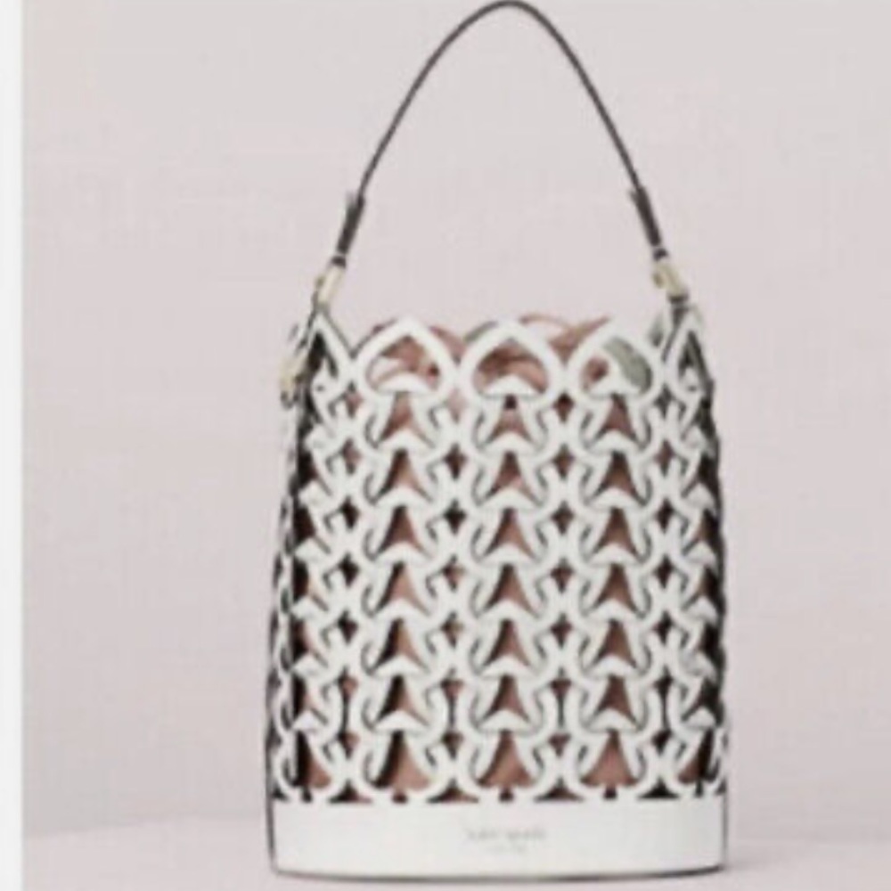 NWT kate spade small dorie bucket bag